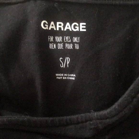 GARAGE tube tops - Picture 3 of 4